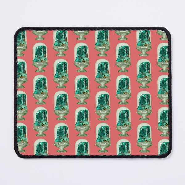 Item preview, Malachite birthstone, for Taurus zodiac sign designed and sold by MINDTHECHERRY.