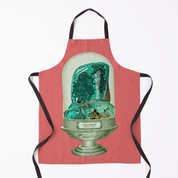 Item preview, Malachite birthstone, for Taurus zodiac sign designed and sold by MINDTHECHERRY.