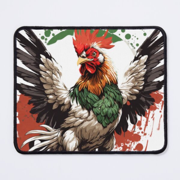 Item preview, Gallo Rooster designed and sold by Accesoriex.