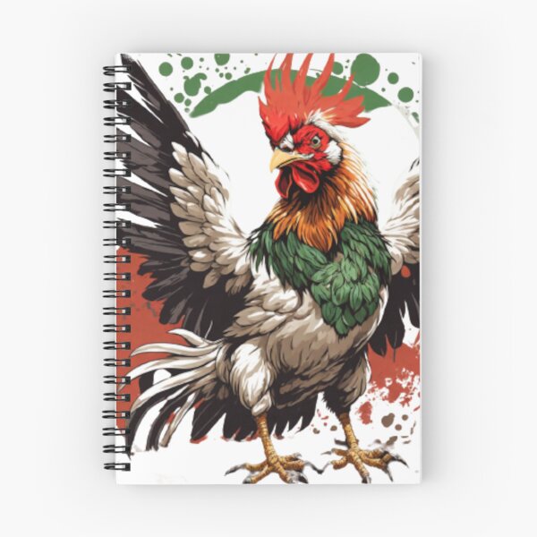 Item preview, Gallo Rooster designed and sold by Accesoriex.