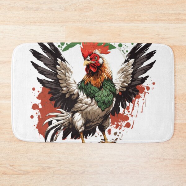 Item preview, Gallo Rooster designed and sold by Accesoriex.