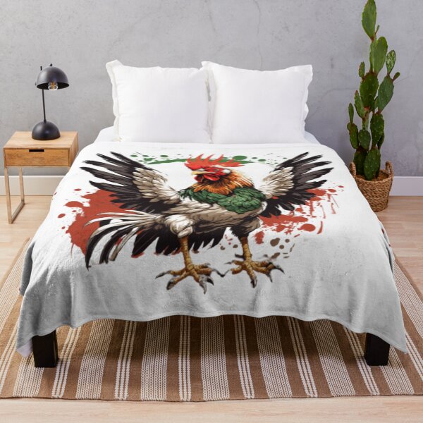 Item preview, Gallo Rooster designed and sold by Accesoriex.