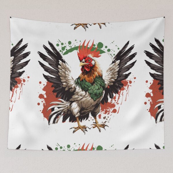 Item preview, Gallo Rooster designed and sold by Accesoriex.