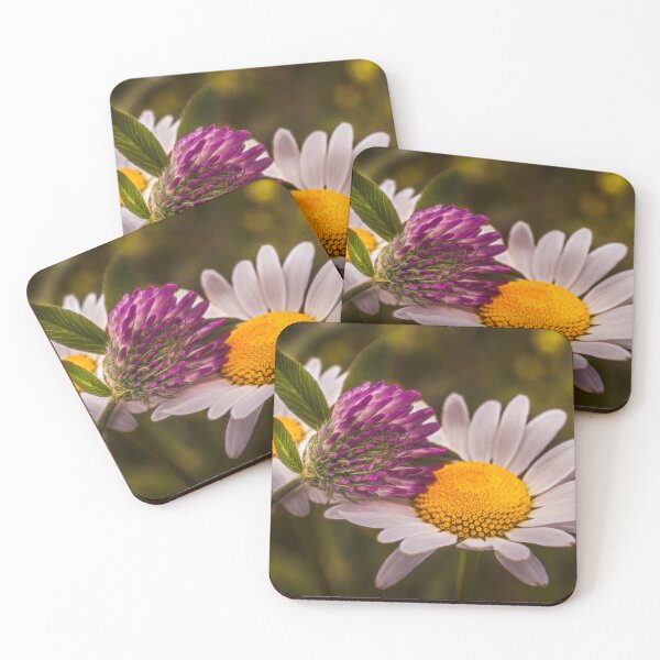 Item preview, Spring Daisy Spring Clover 2 designed and sold by Jim Love.