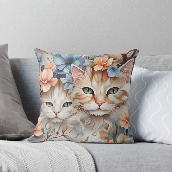 Item preview, Cat 19 designed and sold by ThanaDesign.