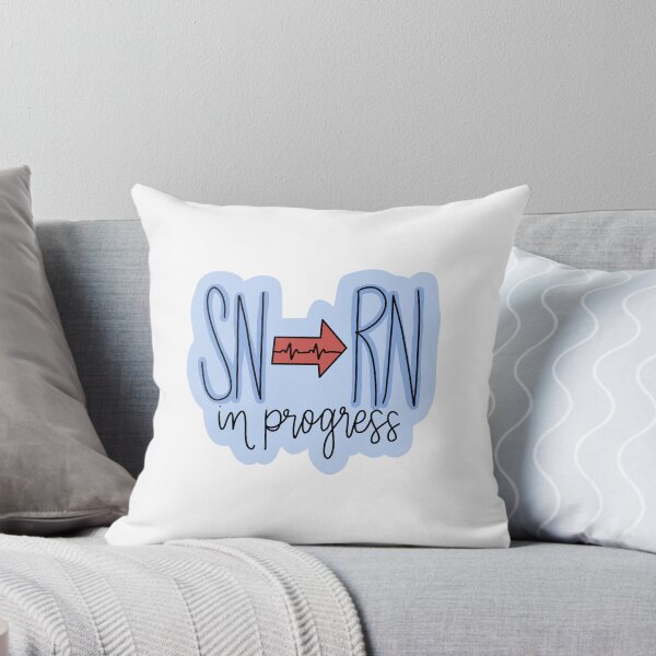 Item preview, SN to RN In Progress designed and sold by macychamberlain.