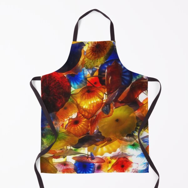 Item preview, Colorful Glass Ceiling designed and sold by Alla Gill.
