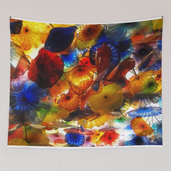 Item preview, Colorful Glass Ceiling  designed and sold by Alla Gill.