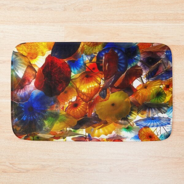 Item preview, Colorful Glass Ceiling  designed and sold by Alla Gill.