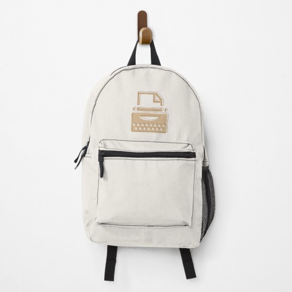 Item preview, Typewriter - Minimalist Style Simple Icon designed and sold by MKYArt.