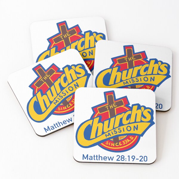 Item preview, The church’s mission designed and sold by LizHumorComics.