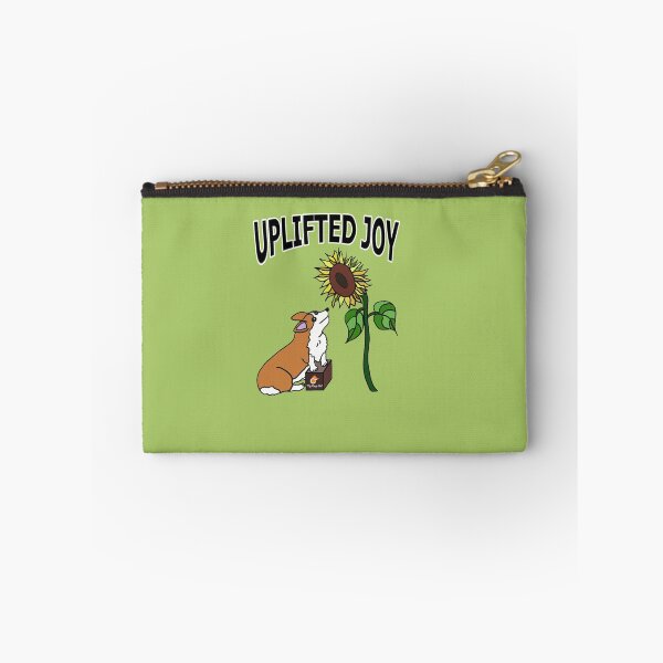 Item preview, Corgi's Uplifted Joy designed and sold by MyCorgiArt.