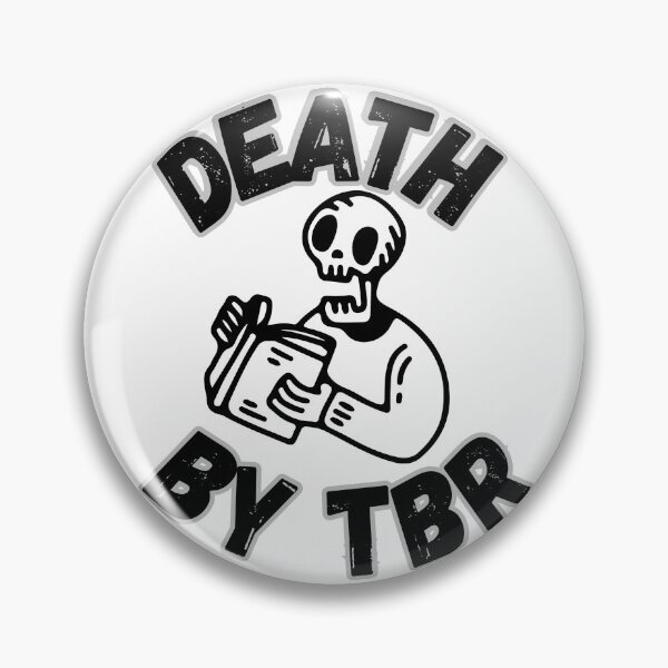Item preview, Death by TBR designed and sold by candccoco.
