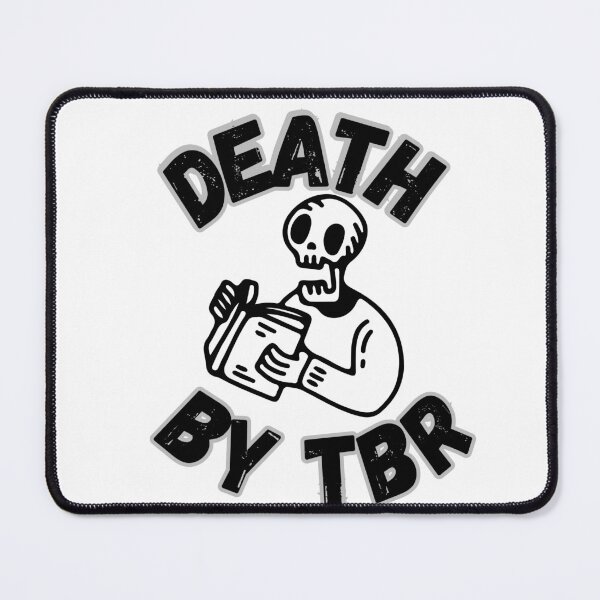 Item preview, Death by TBR designed and sold by candccoco.