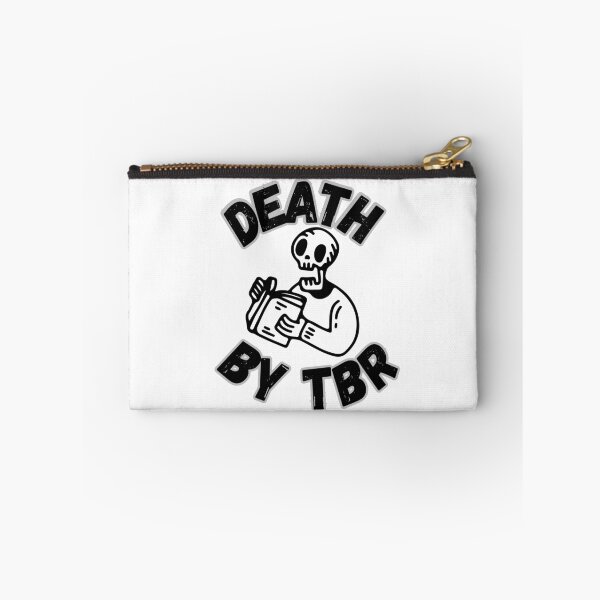 Item preview, Death by TBR designed and sold by candccoco.