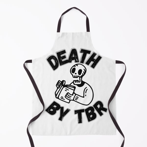 Item preview, Death by TBR designed and sold by candccoco.