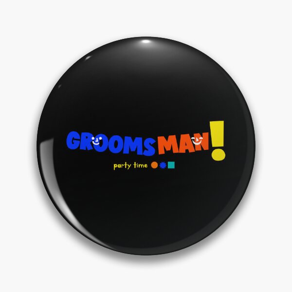 Item preview, Groomsman Party Time designed and sold by Allyoudois.