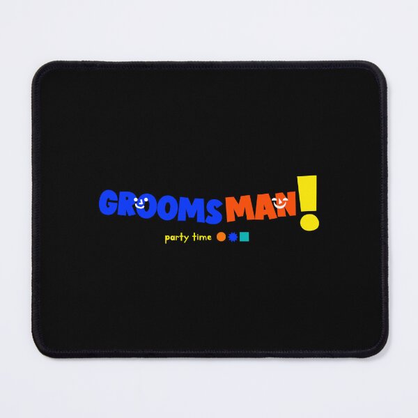 Item preview, Groomsman Party Time designed and sold by Allyoudois.