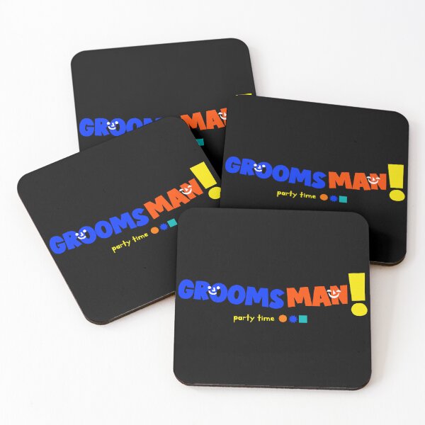 Item preview, Groomsman Party Time designed and sold by Allyoudois.