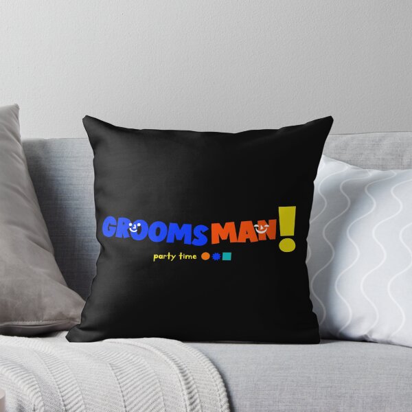 Item preview, Groomsman Party Time designed and sold by Allyoudois.