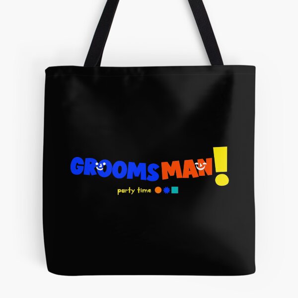 Item preview, Groomsman Party Time designed and sold by Allyoudois.