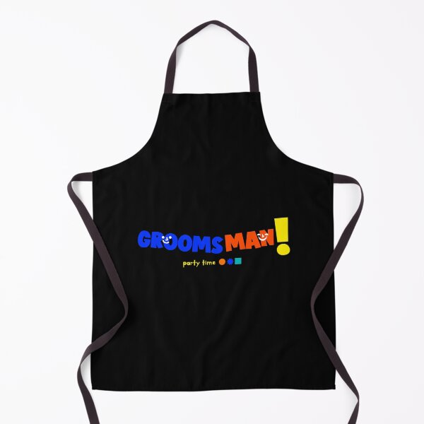 Item preview, Groomsman Party Time designed and sold by Allyoudois.