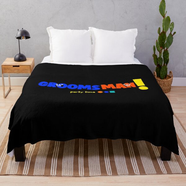 Item preview, Groomsman Party Time designed and sold by Allyoudois.