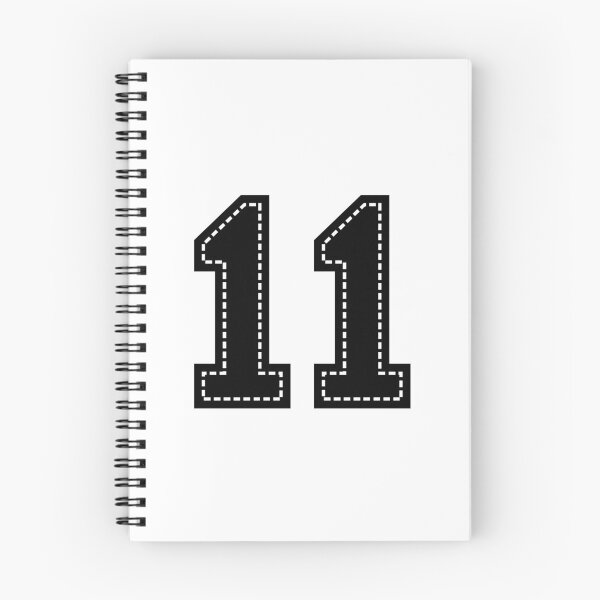 Item preview, Number 11 Eleven designed and sold by StudioRedKoala.