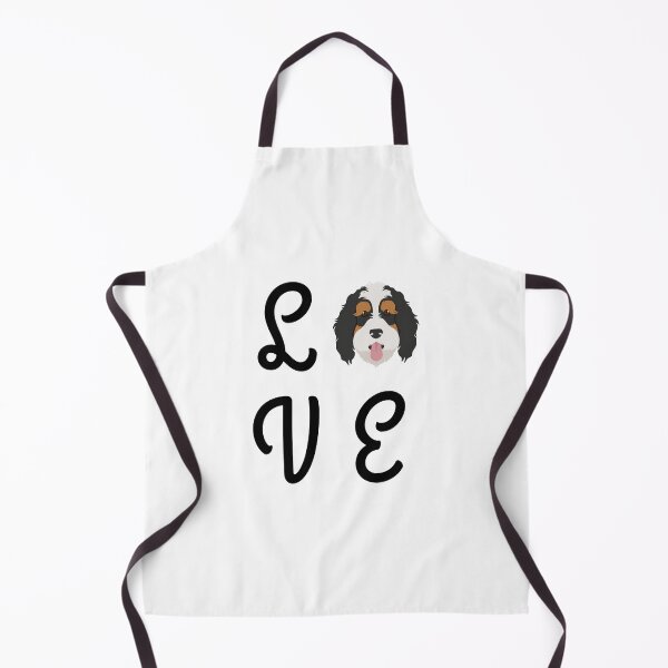 Item preview, Bernadoodle Love designed and sold by Ashley Gagnon.