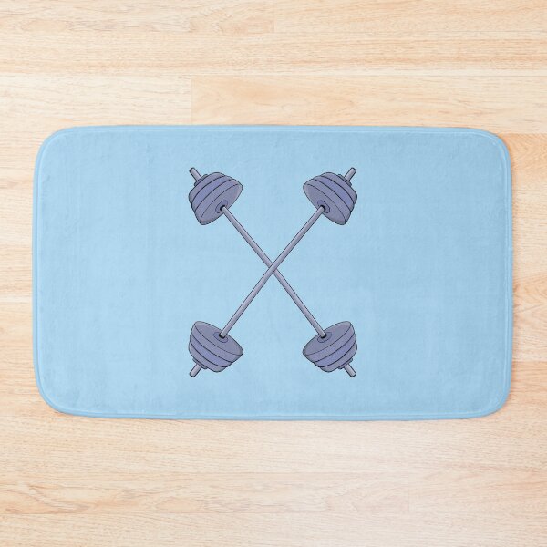 Item preview, Cross Bench Press Bar designed and sold by shopdiego.