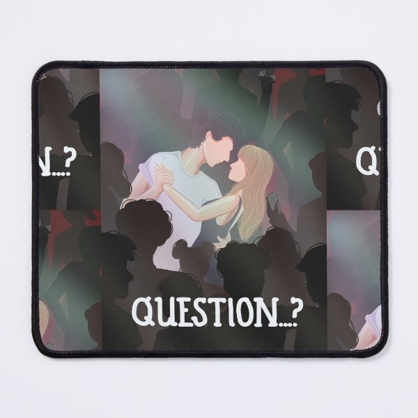 Item preview, TAYLOR SWIFT | QUESTION...? Midnights Poster designed and sold by ulricartistic.