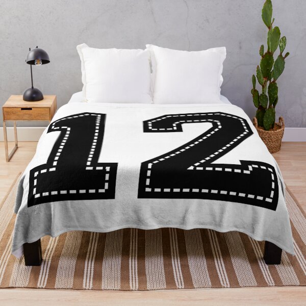 Item preview, Number 12 Twelve designed and sold by StudioRedKoala.