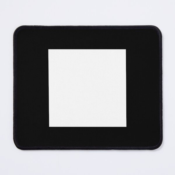 Item preview, White Square On Black Background #1 designed and sold by nveus-circle.