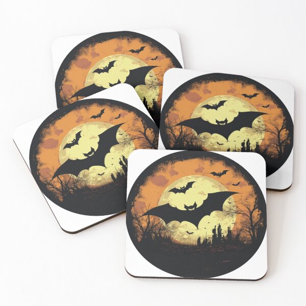 Item preview, Batty designed and sold by MendaciousMina.