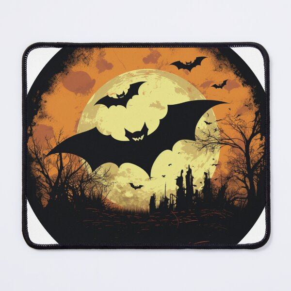 Item preview, Batty designed and sold by MendaciousMina.