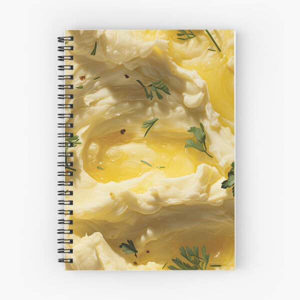 Item preview, Mashed Potatoes Pattern designed and sold by Shannon Hilson.