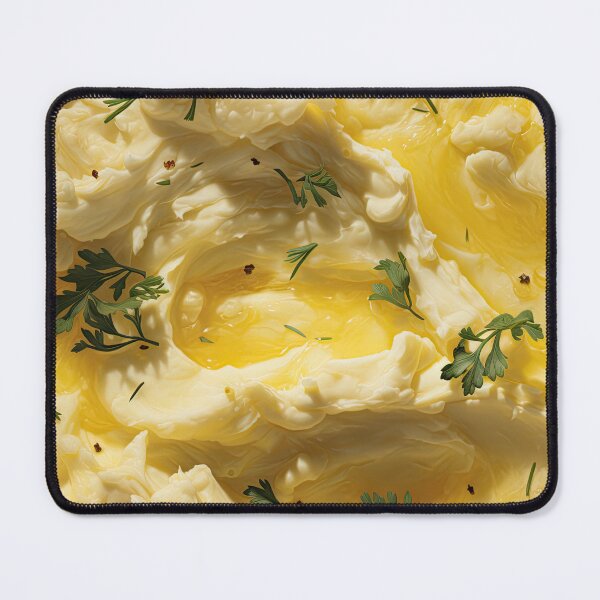 Item preview, Mashed Potatoes Pattern designed and sold by Shannon Hilson.