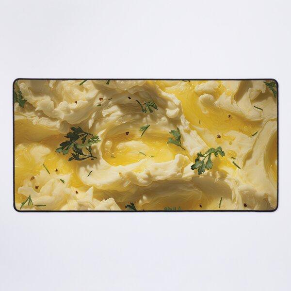 Item preview, Mashed Potatoes Pattern designed and sold by Shannon Hilson.