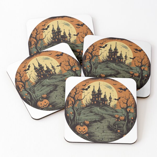 Item preview, Haunted house designed and sold by MendaciousMina.