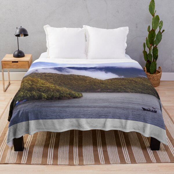 Item preview, Chilean Fjords and Channels designed and sold by Alla Gill.