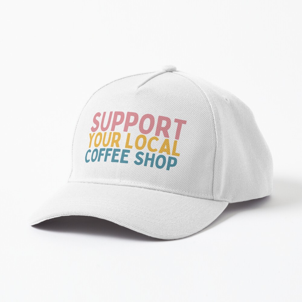 Item preview, Baseball Cap designed and sold by Socialtraction.