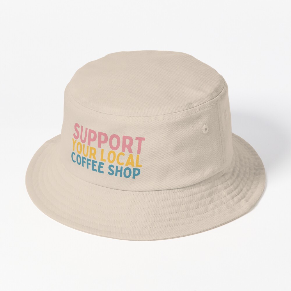 Item preview, Bucket Hat designed and sold by Socialtraction.
