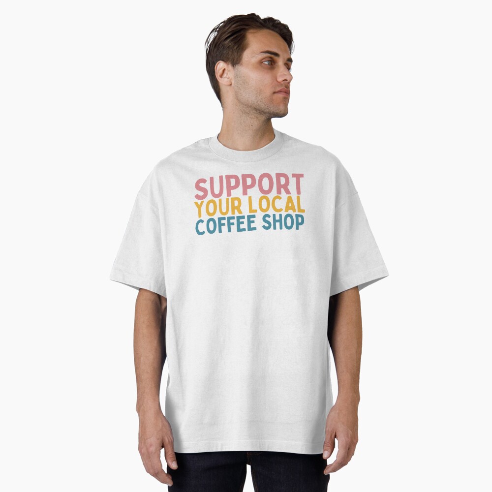 Item preview, Oversized T-Shirt designed and sold by Socialtraction.