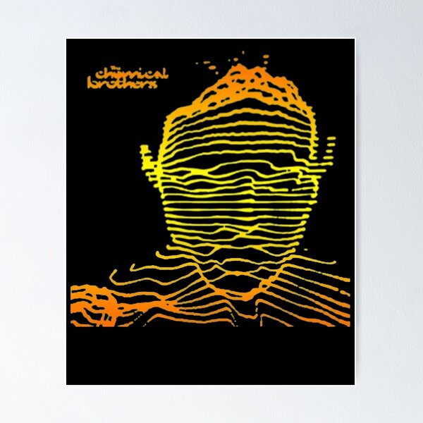 Chemical Brothers Posters for Sale | Redbubble