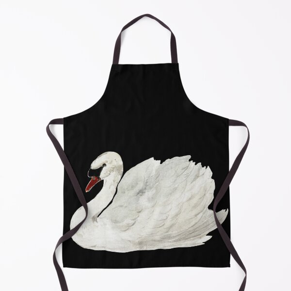 Artikelvorschau, White Swan Vintage Art entworfen und verkauft von vintagevivian.