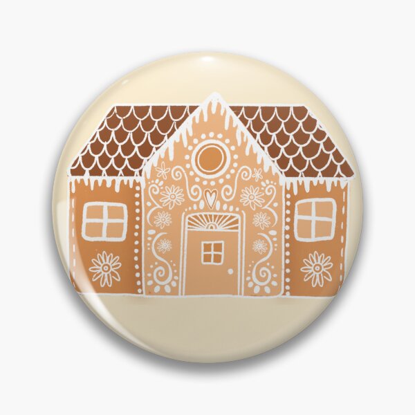 Item preview, Gingerbread house Design designed and sold by Giulia  Palazzo.