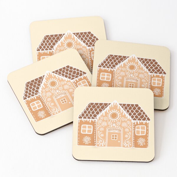 Item preview, Gingerbread house Design designed and sold by Giulia  Palazzo.