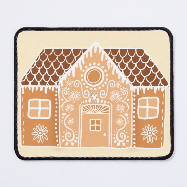 Item preview, Gingerbread house Design designed and sold by Giulia  Palazzo.