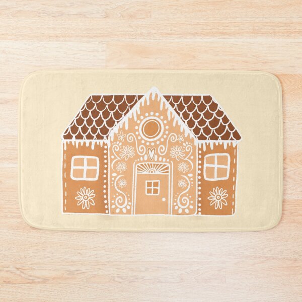 Item preview, Gingerbread house Design designed and sold by Giulia  Palazzo.