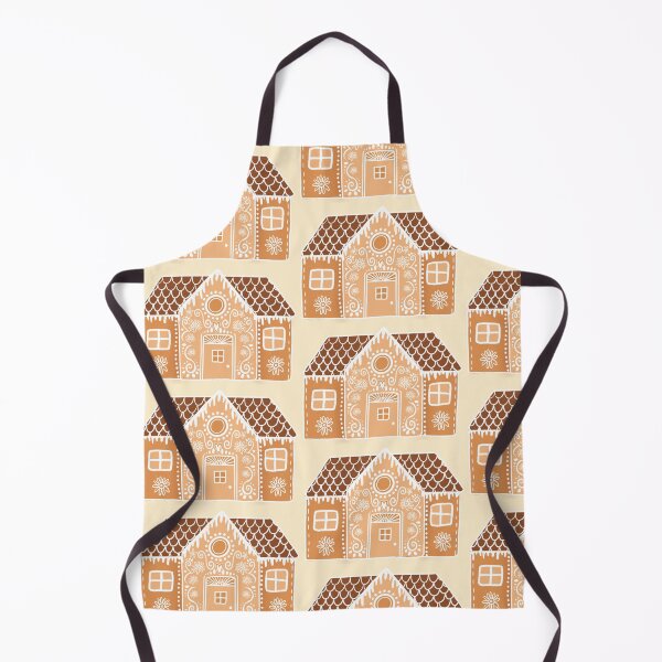 Item preview, Gingerbread house Design designed and sold by Giulia Palazzo.